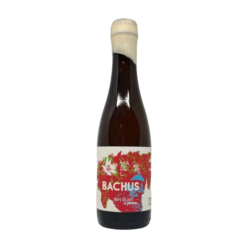 Dois Corvos Bachus 3.0 | Grape Ale