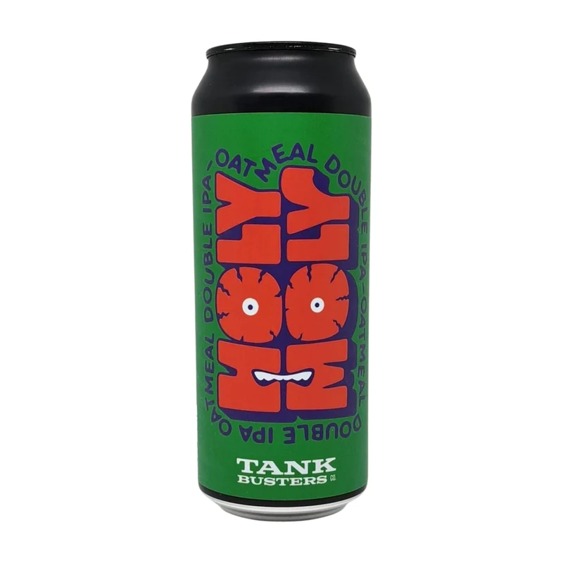 Tankbusters Holy Moly | DIPA