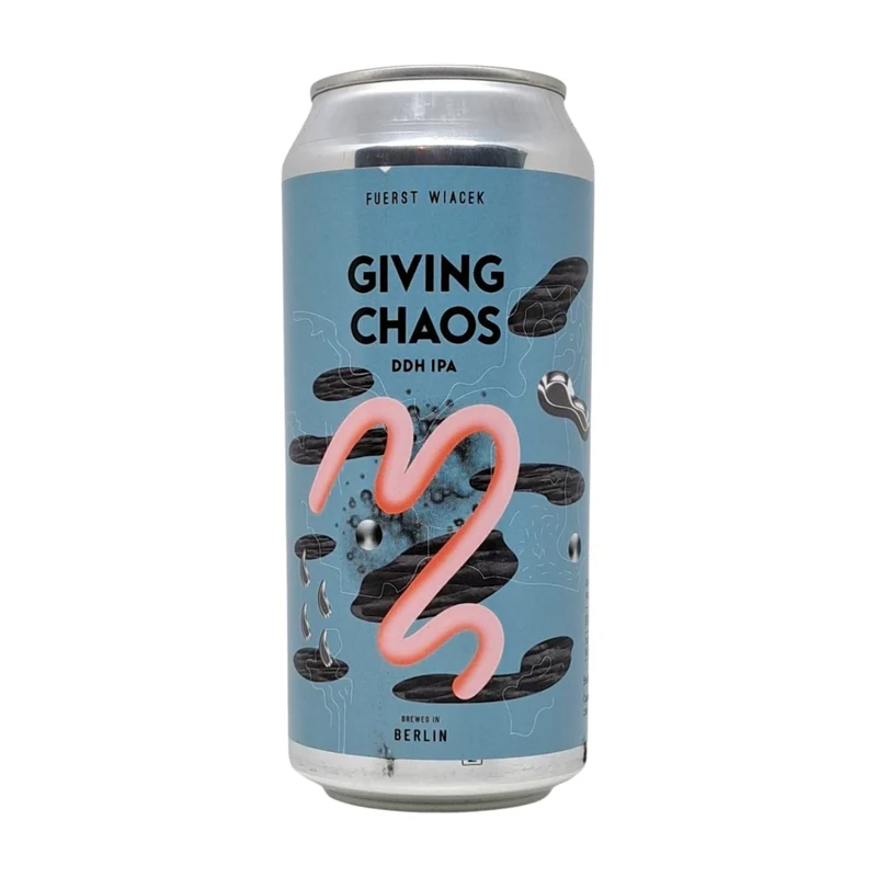 Fuerst Wiacek Giving Chaos | NEIPA