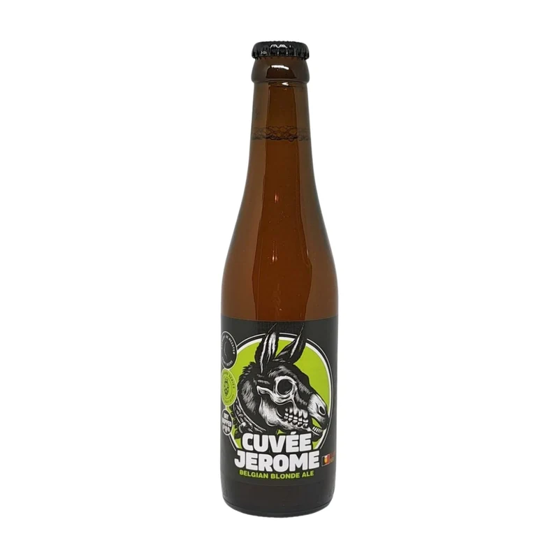 De Meester Cuvée Jerome | Blond