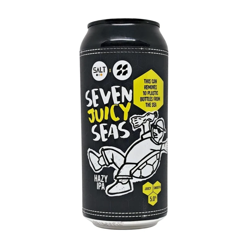 Salt Seven Juicy Seas | NEIPA