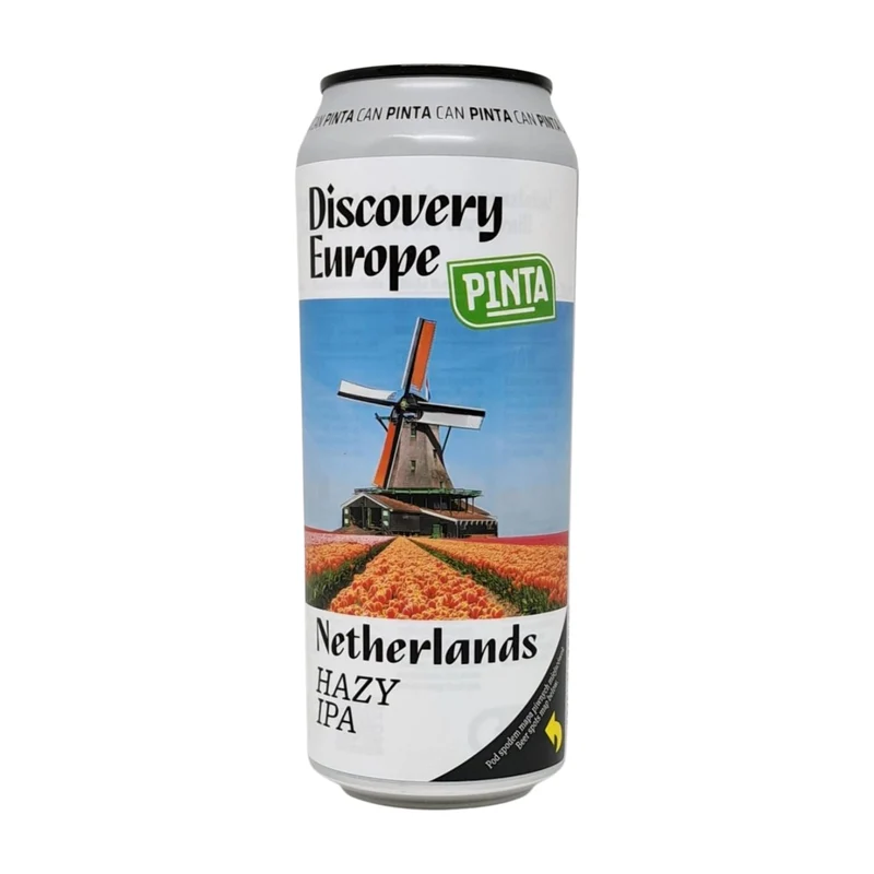 Pinta Discovery Europe The Netherlands | Hazy IPA