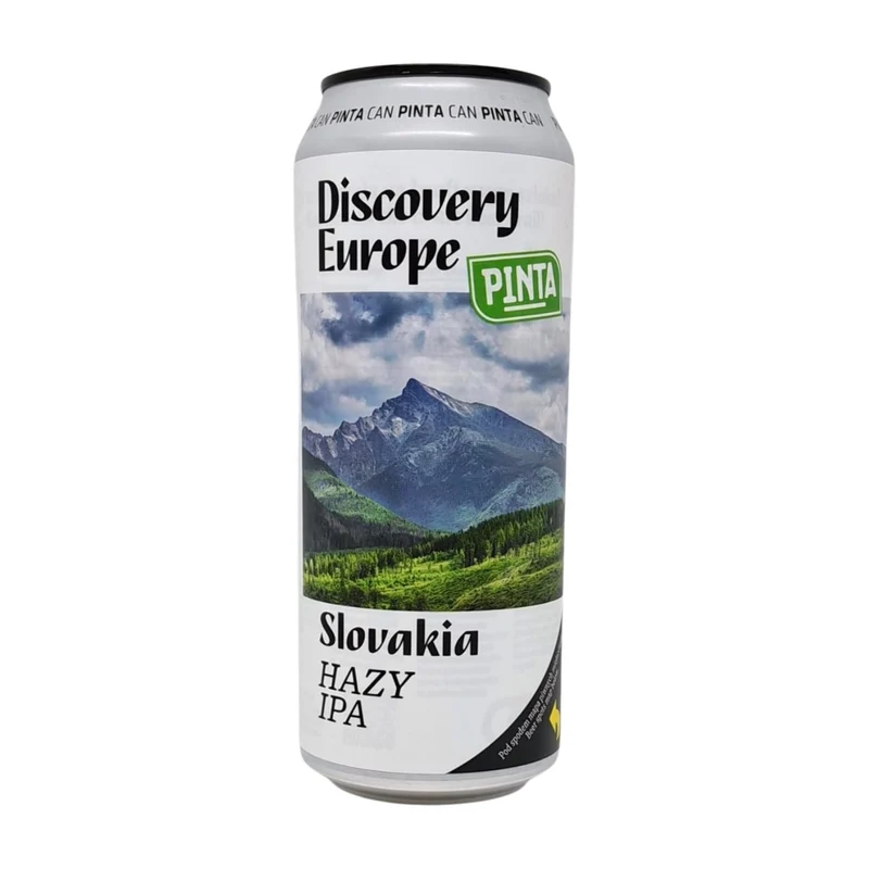 Pinta Discovery Europe Slovakia | Hazy IPA