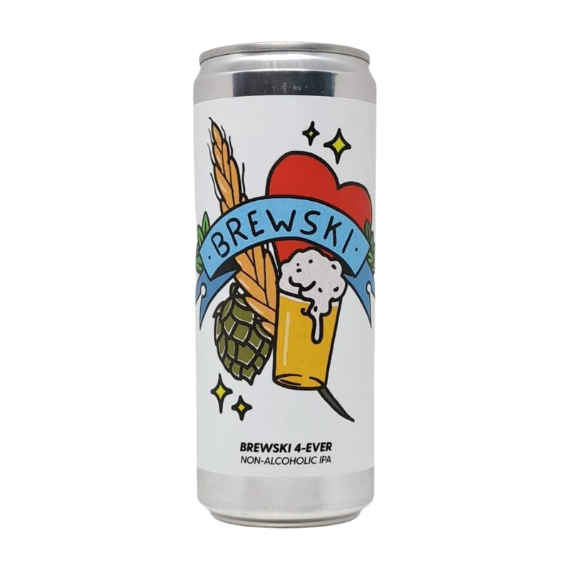 Brewski 4-Ever | Non IPA