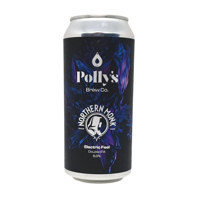 Polly's X Northern Monk Electric Feel | DIPA