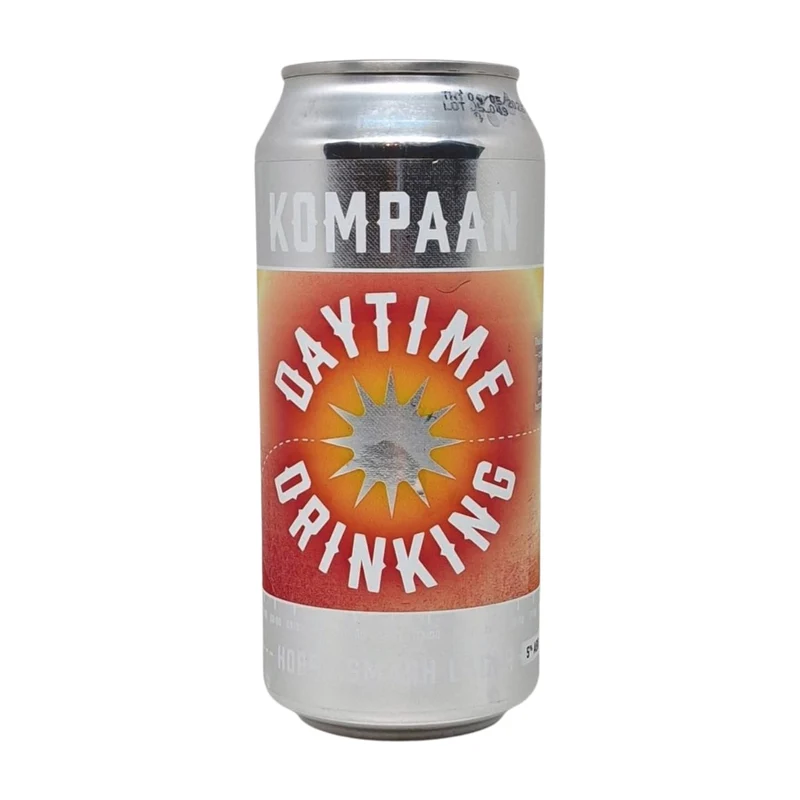 Kompaan Daytime Drinking | IPL