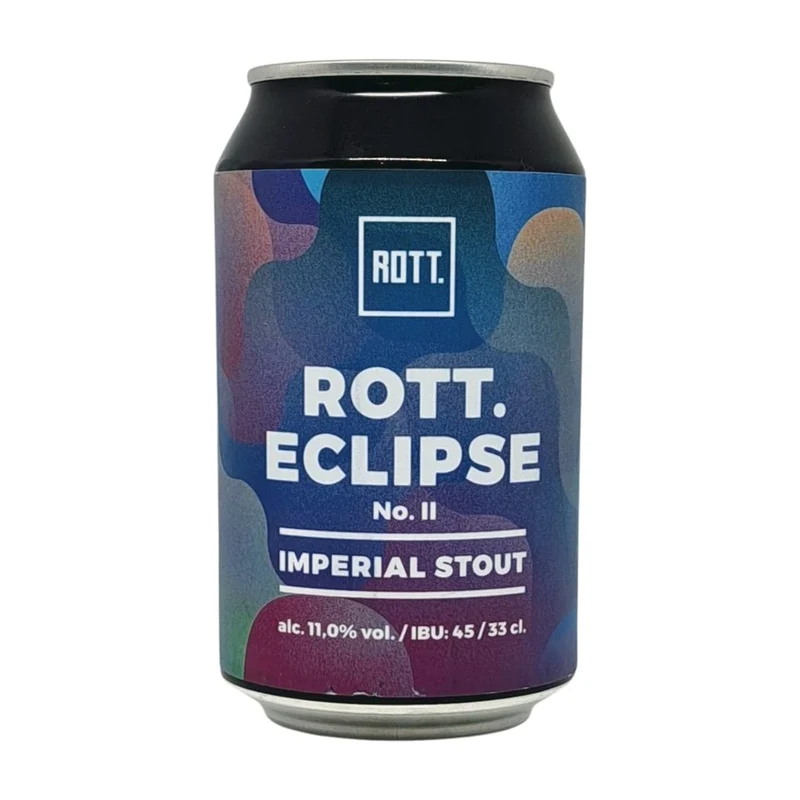 ROTT. Eclipse no. II | Imperial Stout