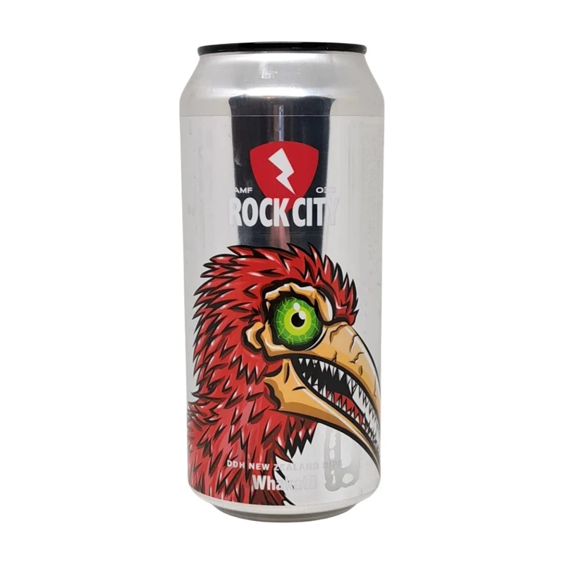 Rock City Whakatū | New Zealand IPA