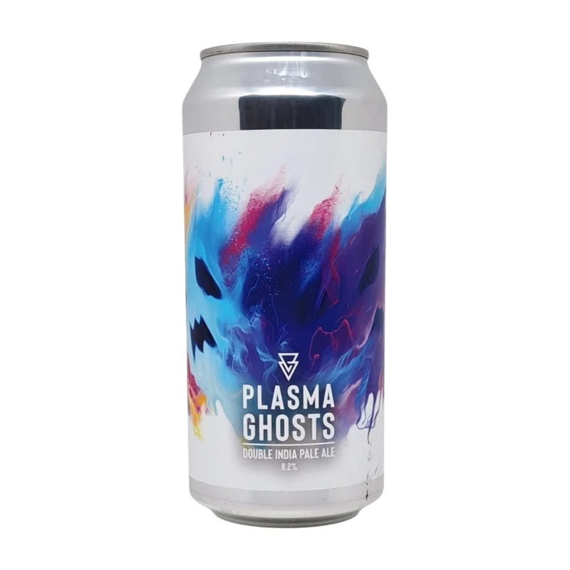 Azvex Plasma Ghosts | Double NEIPA