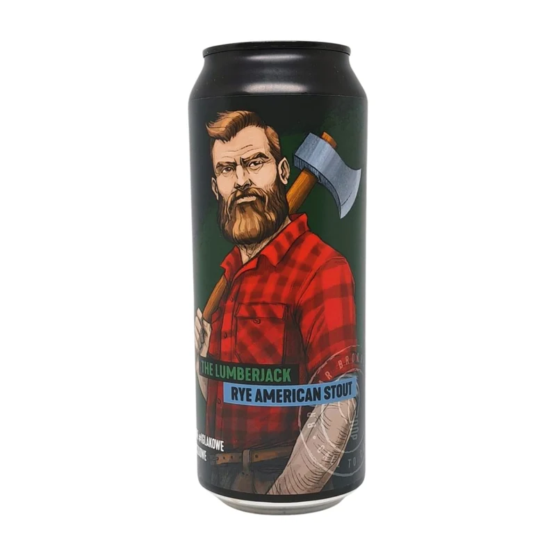 Brokreacja The Lumberjack | Stout