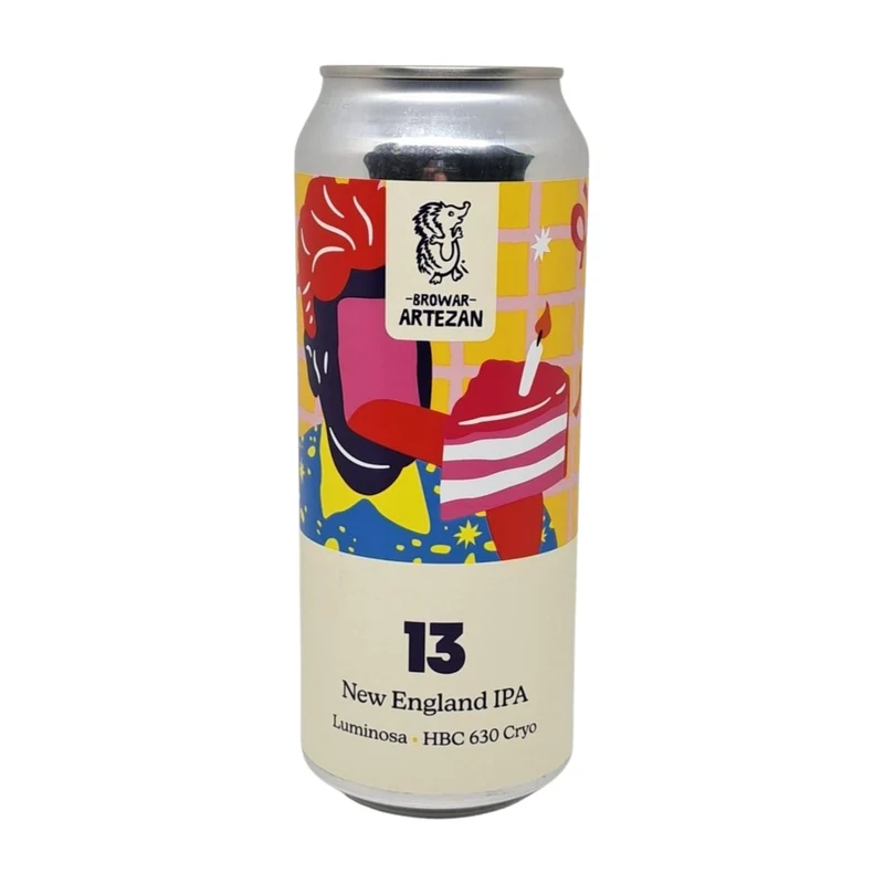 Artezan 13| NEIPA