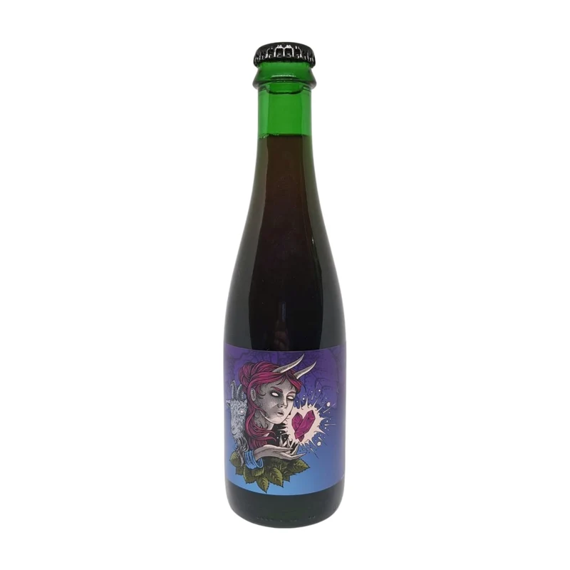 Holy Goat Doom Witch 2025 | Flamish Red Ale