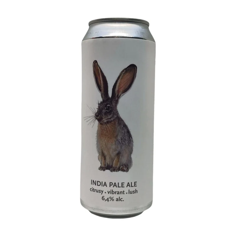 Bevog Extinction Is Forever!: Tehuantepec Jackrabbit | American IPA