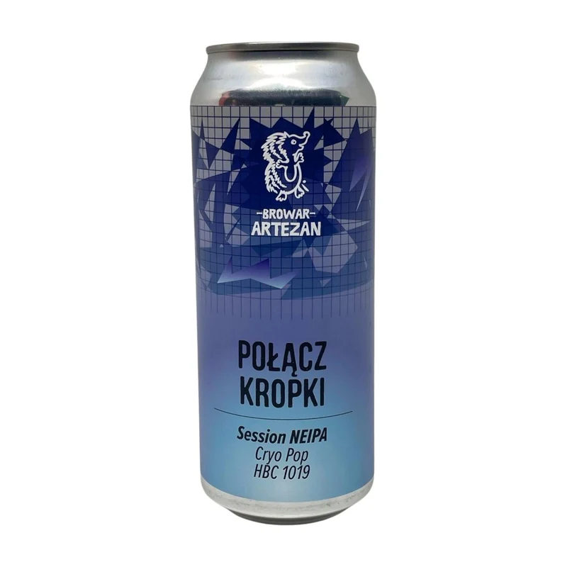Artezan Polacz Kropki | Session NEIPA