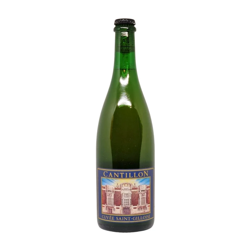 Cantillon Cuvee Saint-Gilloise 2025 | Lambic
