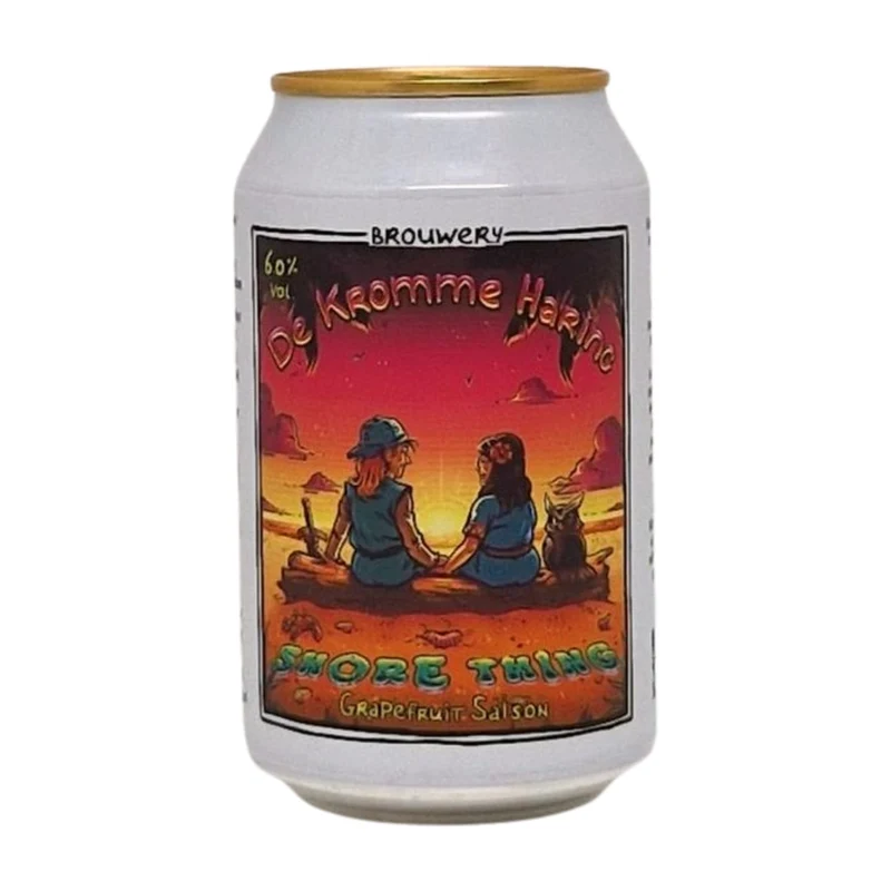 De Kromme Haring Shore Thing | Saison