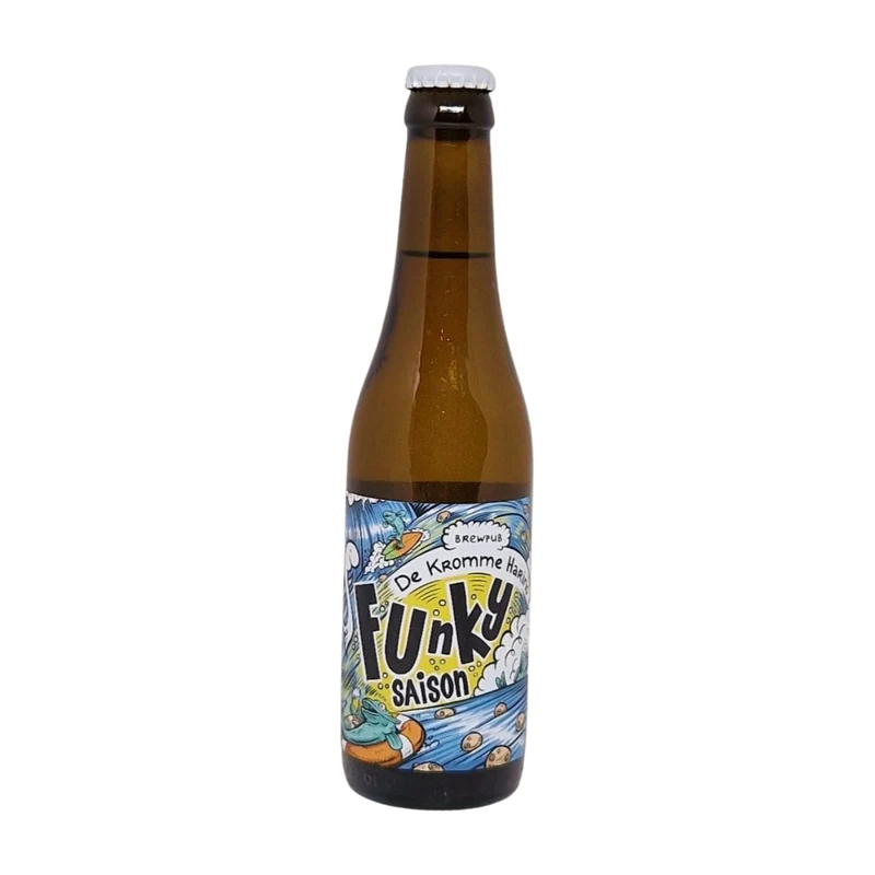 De Kromme Haring Funky The Dreamy Fish | Saison