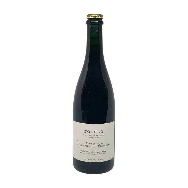 Tommie Sjef Rosato | Wild Ale