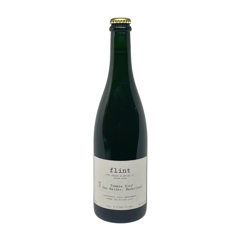 Tommie Sjef Flint | Wild Ale