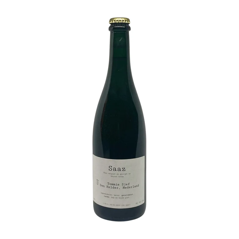 Tommie Sjef Saaz | Wild Ale