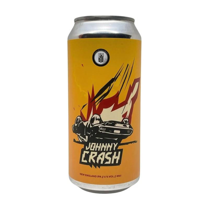 Cervesa Espiga Johnny Crash | NEIPA