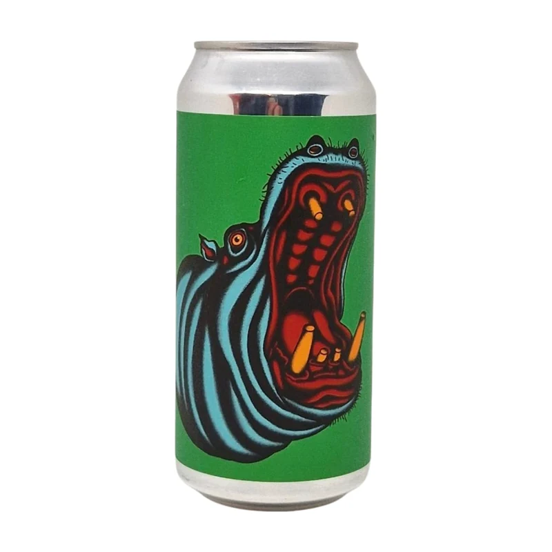 Bad Seed Brewing Canniballistics | NEIPA