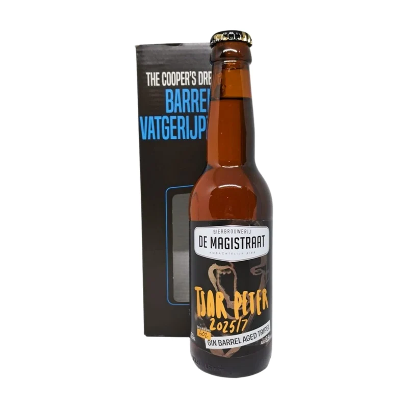 De Magistraat Tsar Peter 2025/7 | BA Tripel