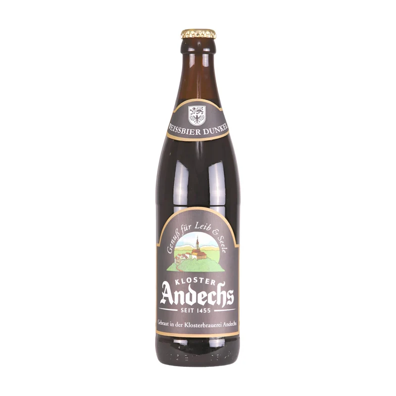 Andechs Weissbier Dunkel | Dunkel Weizen