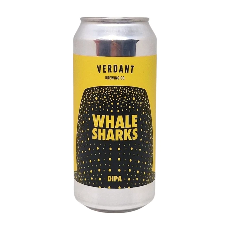 Verdant Whale Shark | DIPA