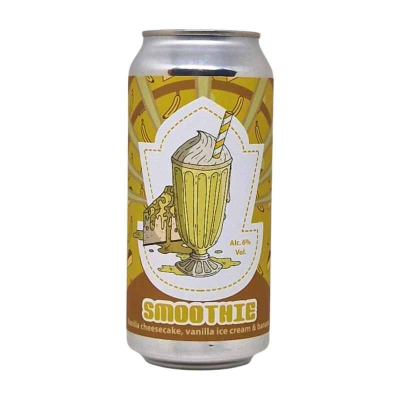 White Dog Will It Float #19 | Smoothie Sour