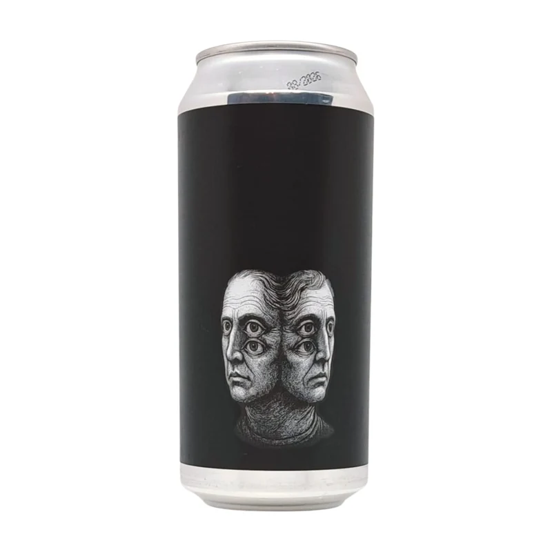 White Dog X Hølland Brewery Delusional Haziness | Double NEIPA