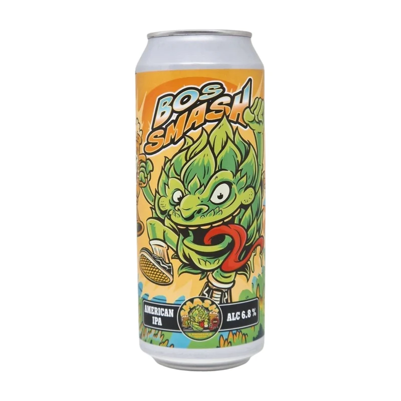 Pulfer Bos Smash | American IPA