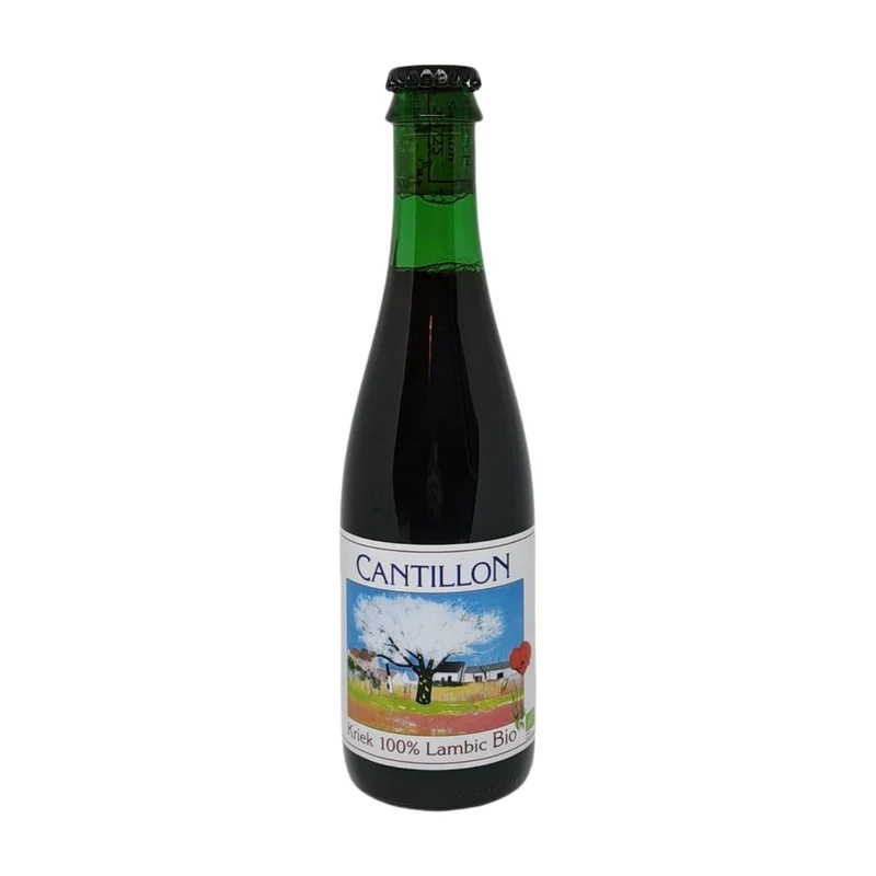 Cantillon Kriek Lambic 100% Bio 2025 (37,5cl) | Kriek