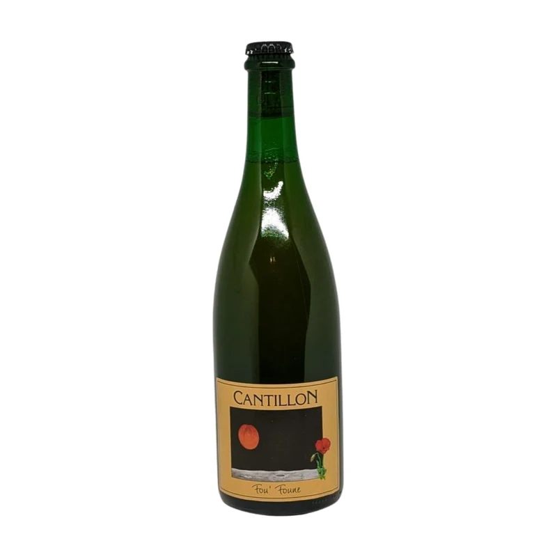 Cantillon Fou' Foune 2020 | Lambic