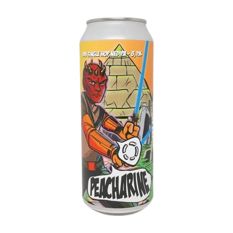 Lost Peacharine | DIPA