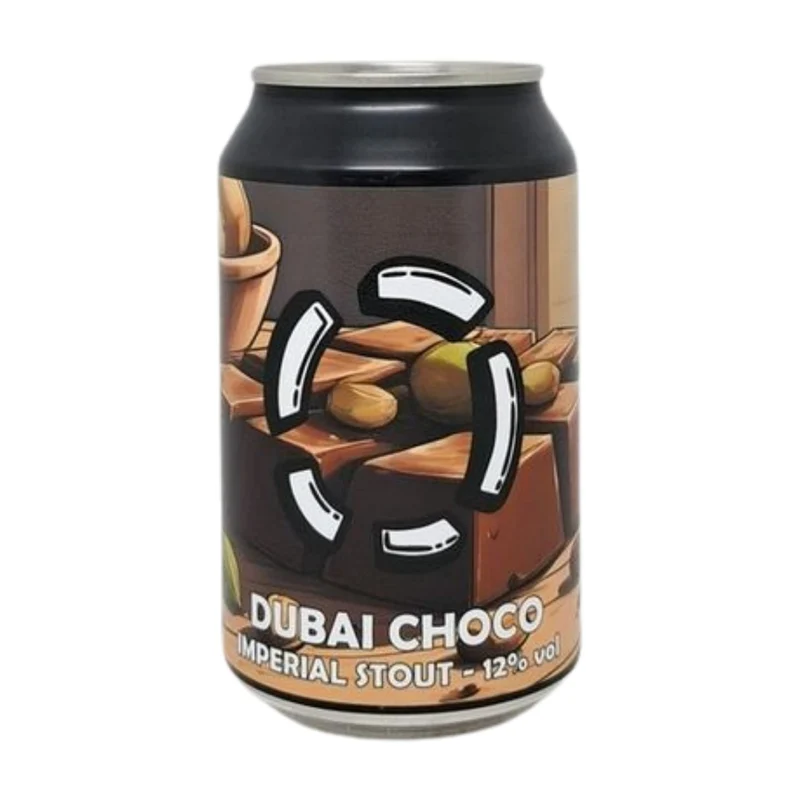 Lost Dubai Choco | Imperial Stout
