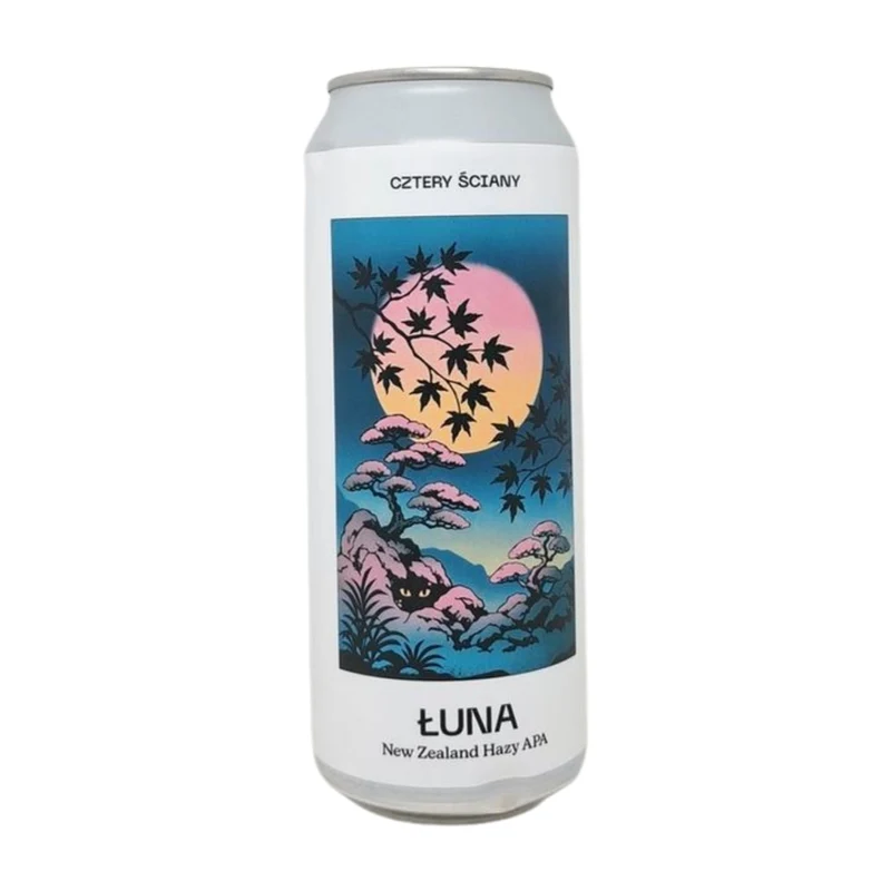 Cztery Scany Łuna | New Zealand Pale Ale