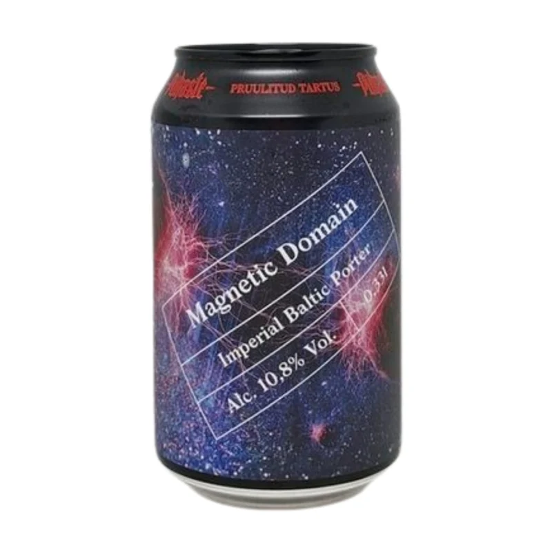 Pühaste X Ziemia Obiecana Magnetic Domain | Baltic Porter