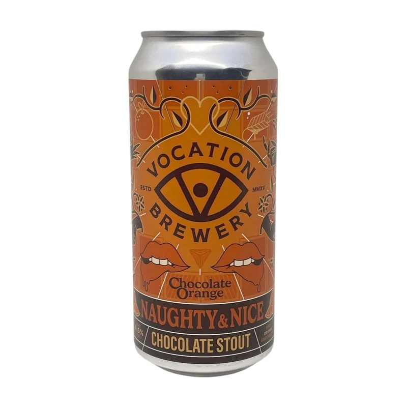 Vocation Brewery Naughty and Nice Chocolate Orange | Pastry Stout