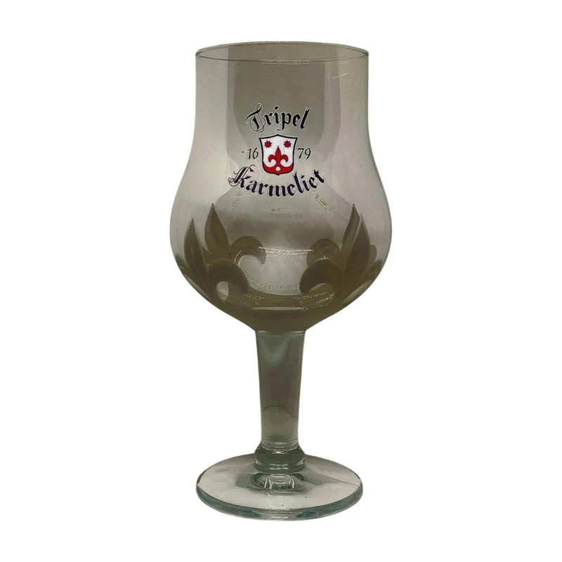 Tripel Karmeliet Voetglas 33cl | Glas