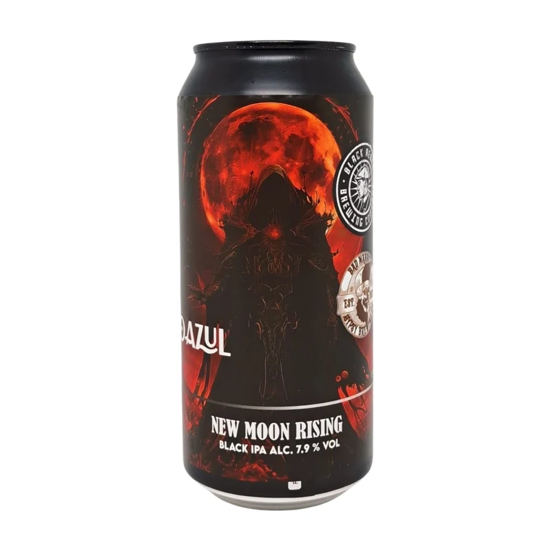 Black Rebel New Moon Rising | Black IPA