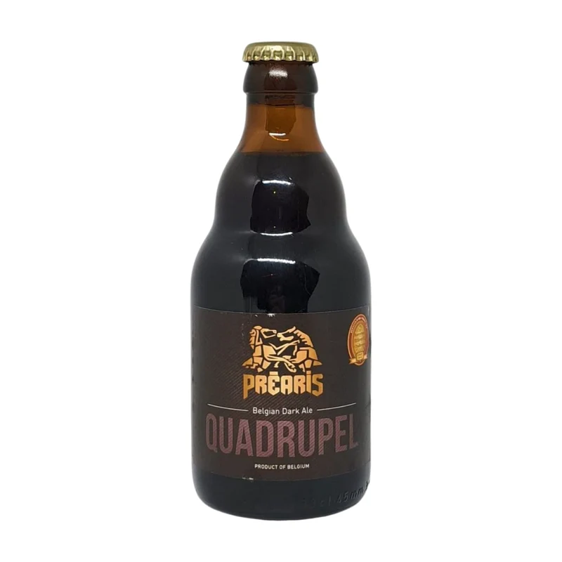 Vliegende Paard Brouwers Préaris | Quadrupel