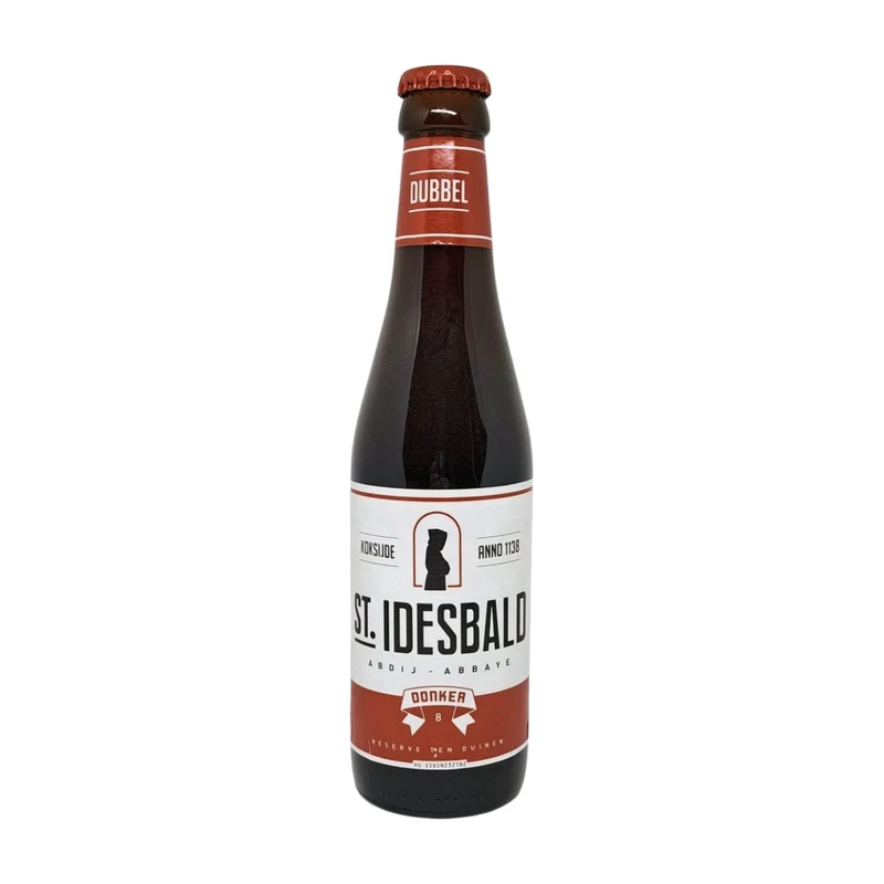 St. Idesbald Donker | Dubbel