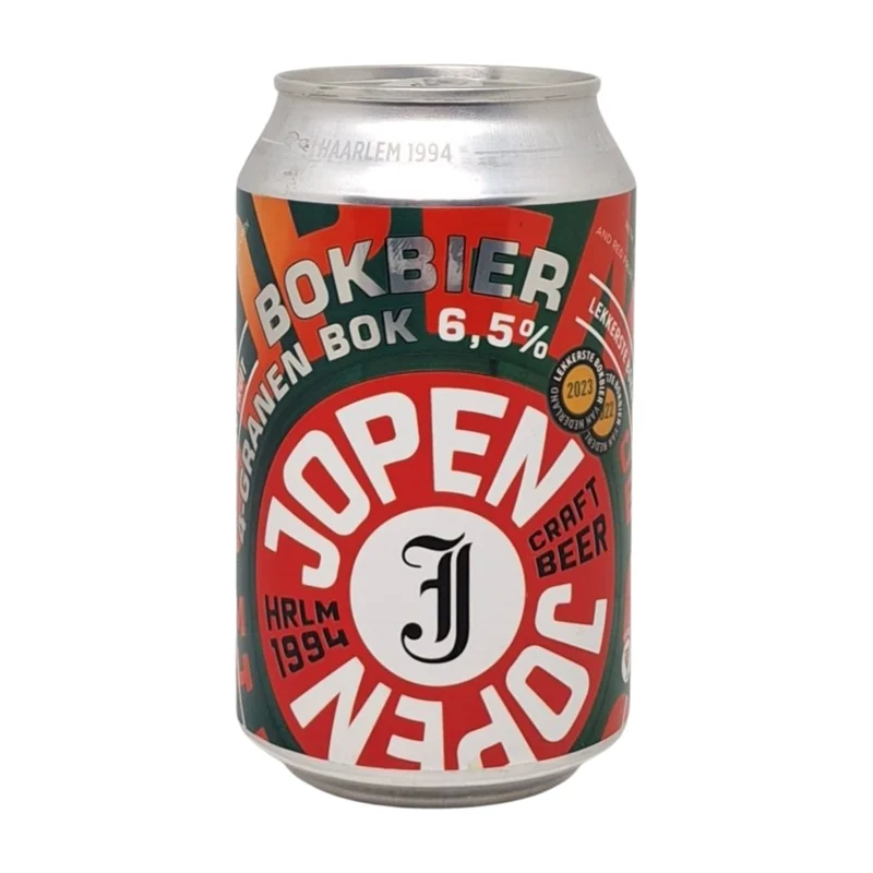 Jopen | Bokbier