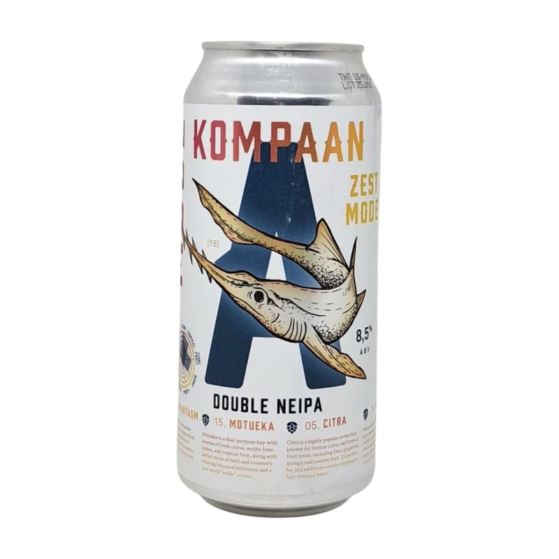 Kompaan Battle Royale - Zest Mode | DIPA