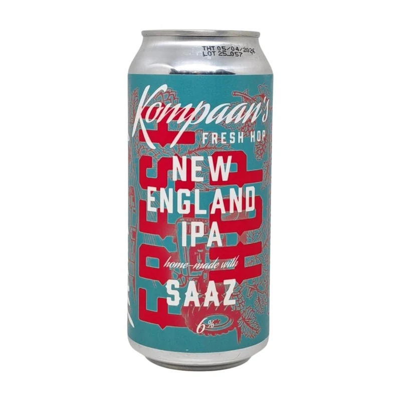 Kompaan Field Frenzy - Saaz | NEIPA