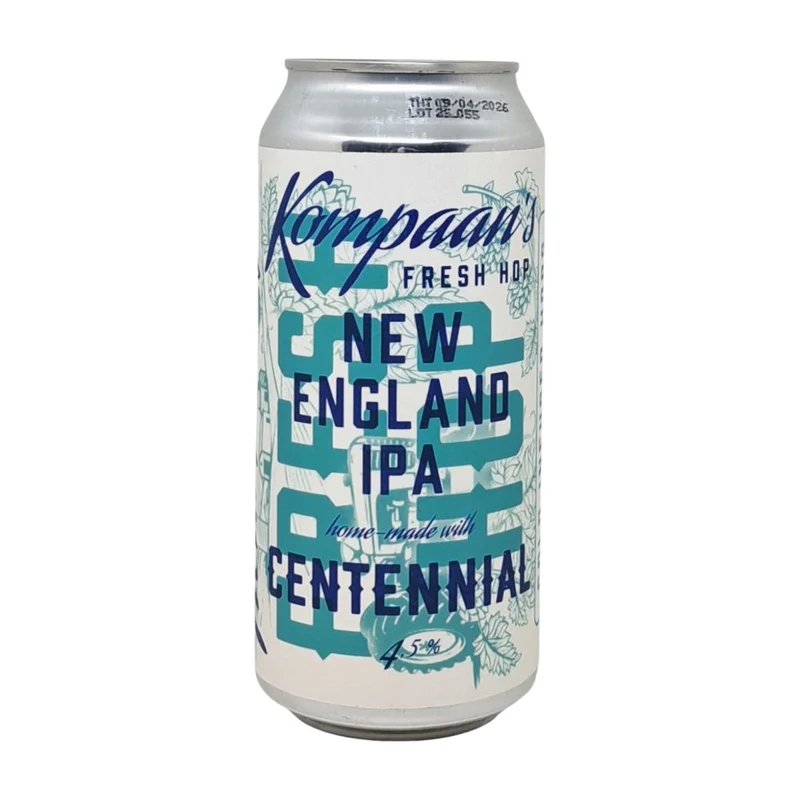 Kompaan Field Frenzy - Centennial | NEIPA