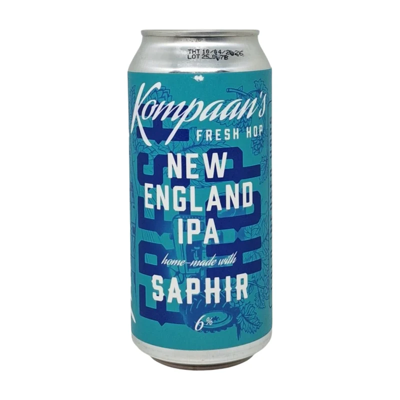 Kompaan Field Frenzy - Saphir | NEIPA