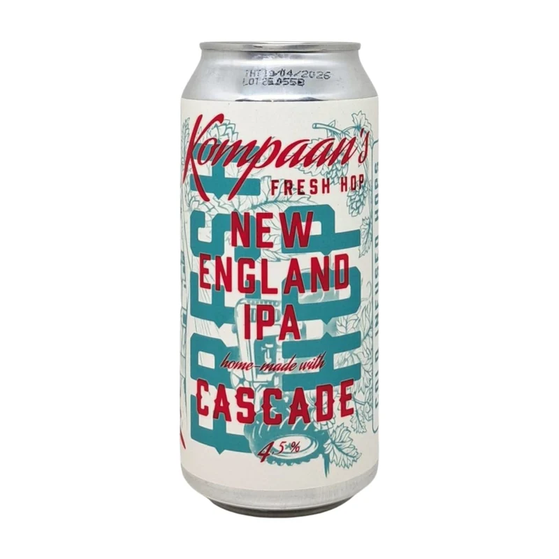 Kompaan Field Frenzy Cascade | NEIPA