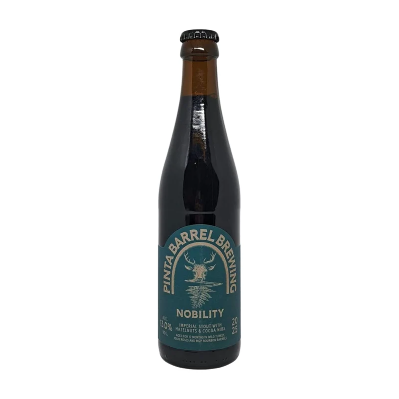 Pinta Barrel Nobility 2025 | BA Stout
